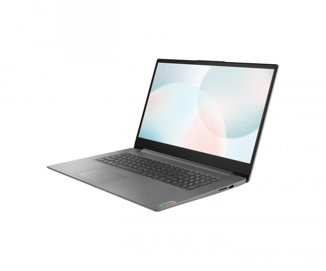 Ноутбук Lenovo IdeaPad 3 17ABA7 Gray (82RQ007WRM)